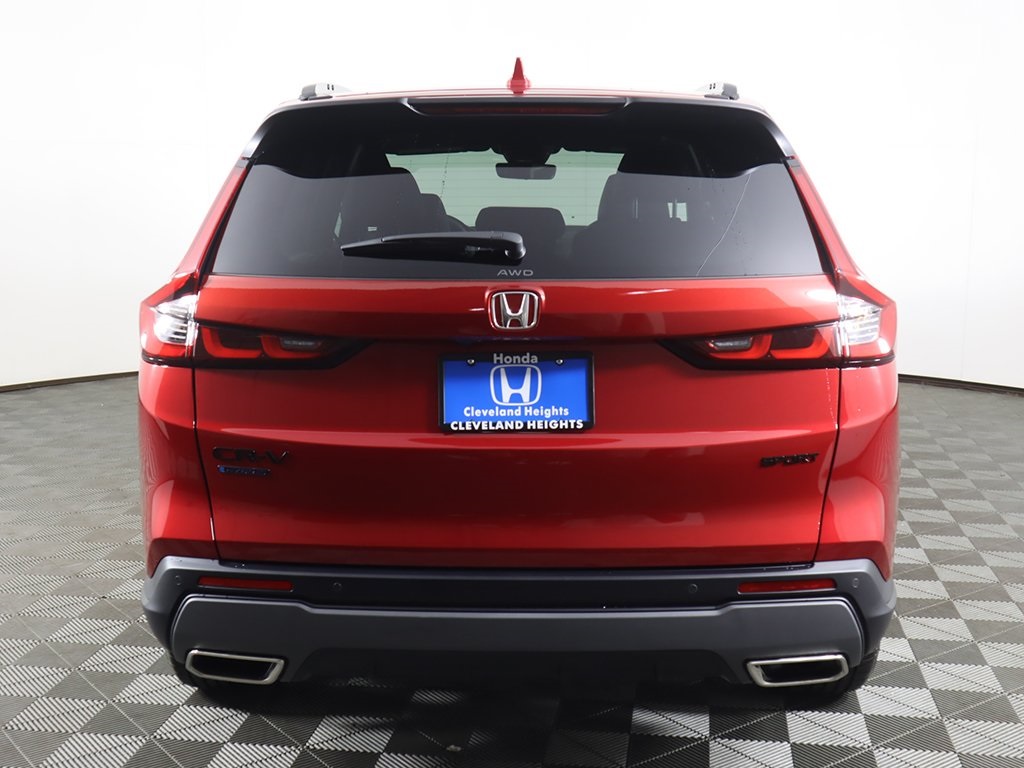 2026 Honda CR-V Hybrid Sport-L photo 6