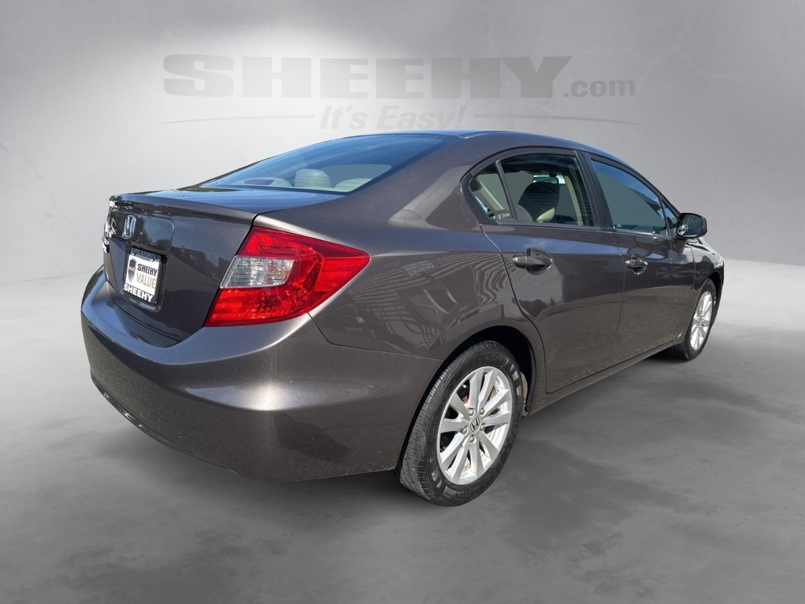 2012 Honda Civic EX-L photo 13