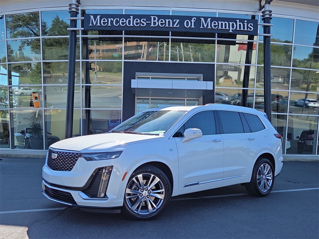 2023 Cadillac XT6 Premium Luxury's photo