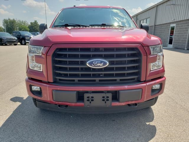 2017 Ford F-150 XLT photo 2