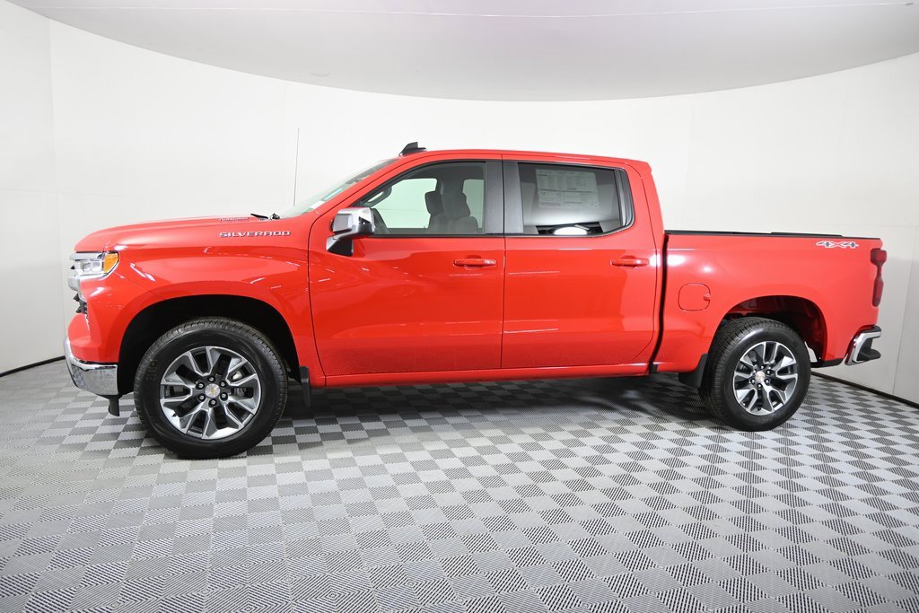 2026 Chevrolet Silverado 1500 LT photo 2