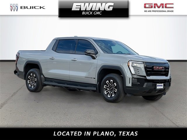 2026 GMC Sierra EV Elevation's photo