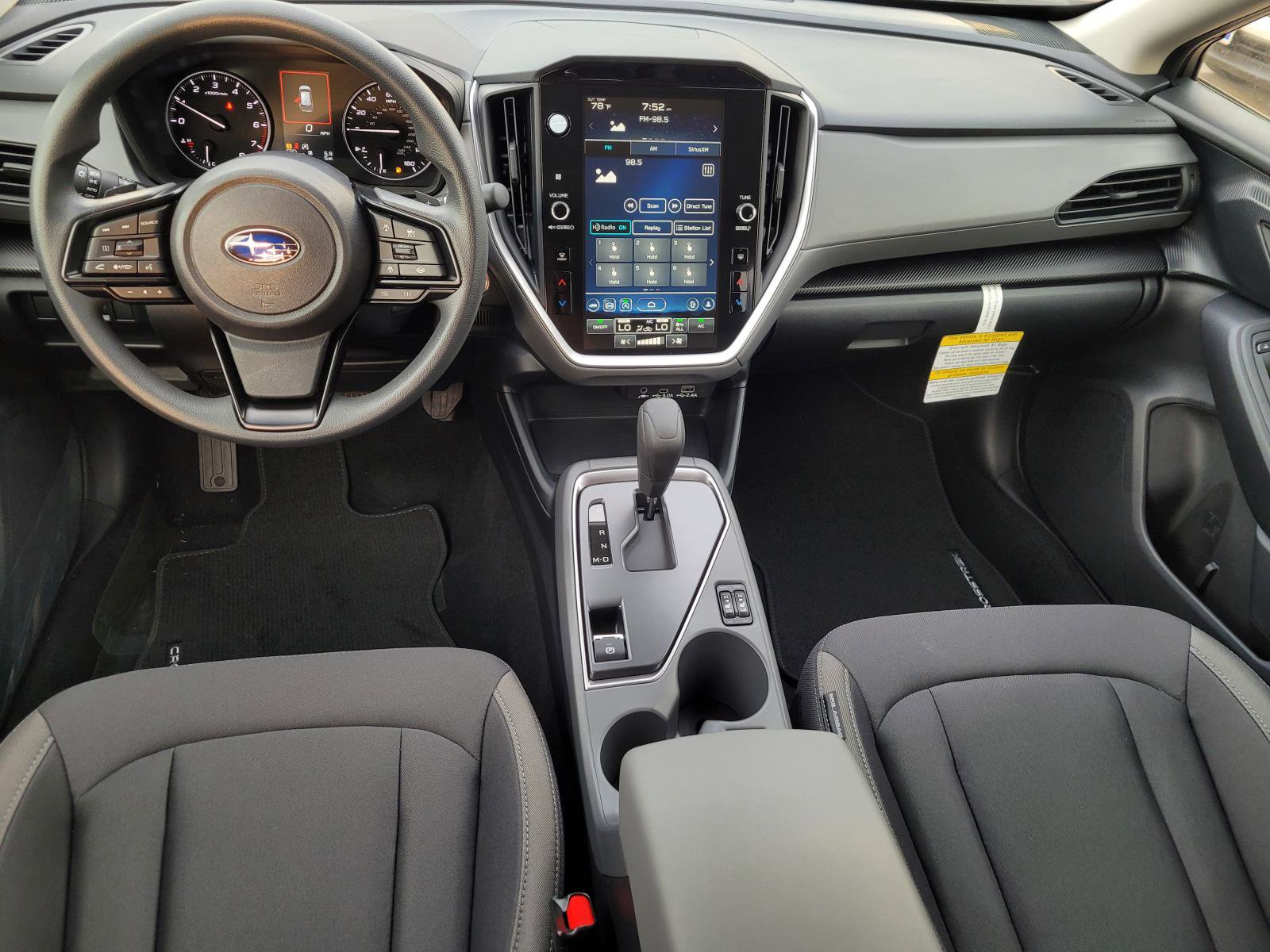 2025 Subaru Crosstrek Premium photo 5