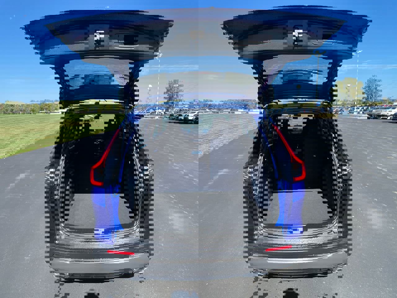 2023 Honda CR-V Hybrid Sport photo 25