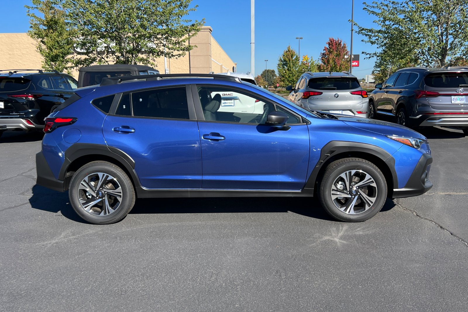 2025 Subaru Crosstrek Premium photo 3