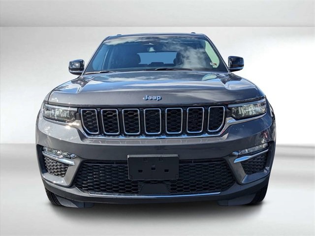 2023 Jeep Grand Cherokee Limited photo 8