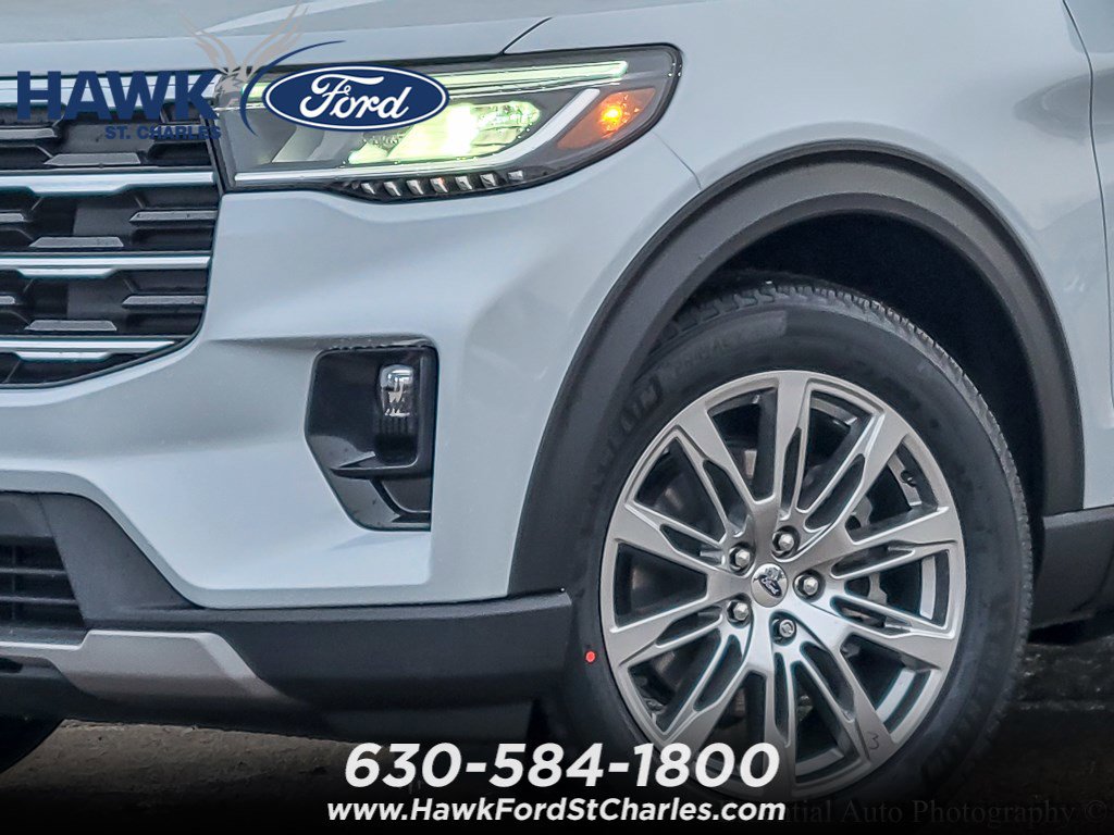 2026 FORD EXPLORER - Image 2