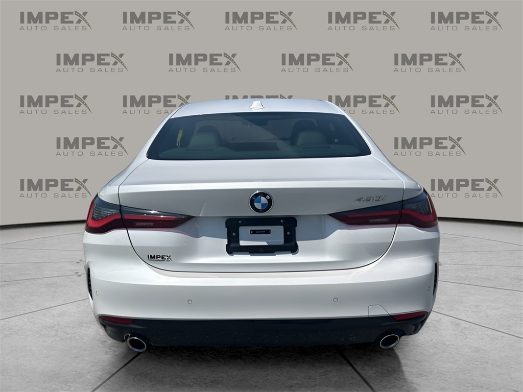 2025 Bmw 430i photo 4