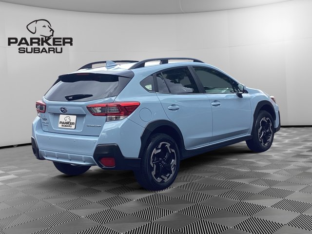 2021 Subaru Crosstrek Limited photo 5