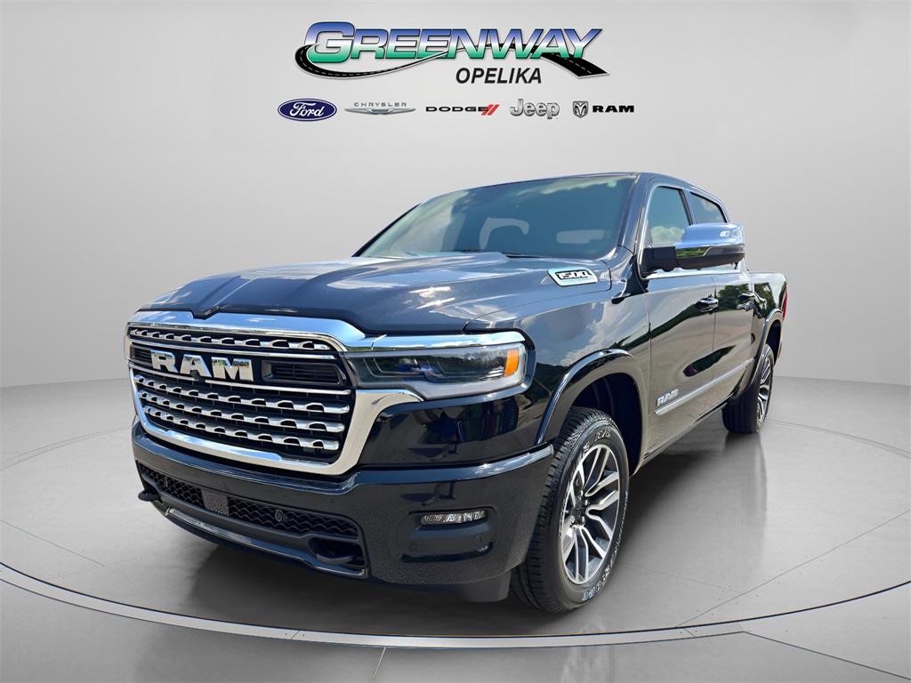 2026 Ram 1500 Limited photo 3