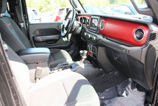 2020 Jeep Gladiator Rubicon photo 27