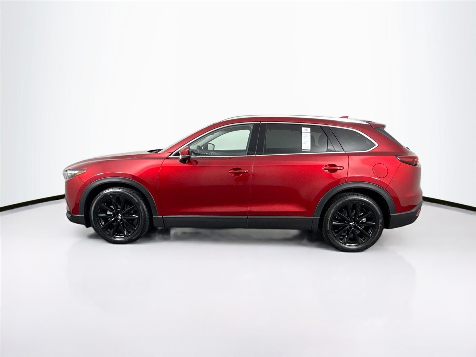 2022 Mazda CX-9 Touring photo 9