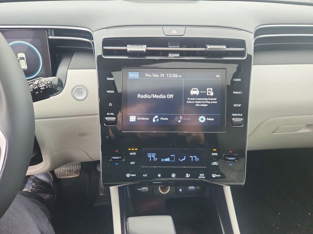 2023 Hyundai Tucson SEL Convenience photo 13