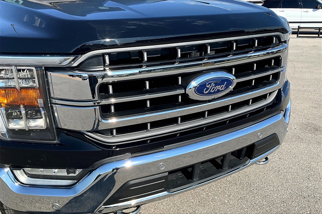 2021 Ford F-150 Lariat photo 30