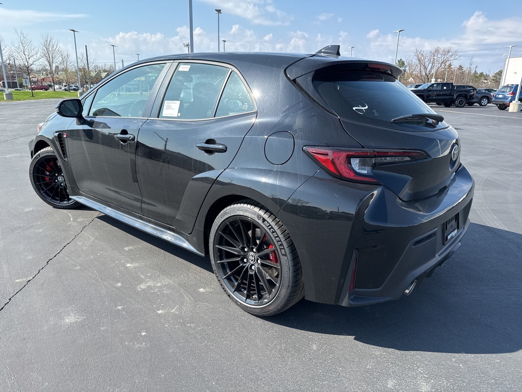 2025 Toyota Corolla GR Core photo 8
