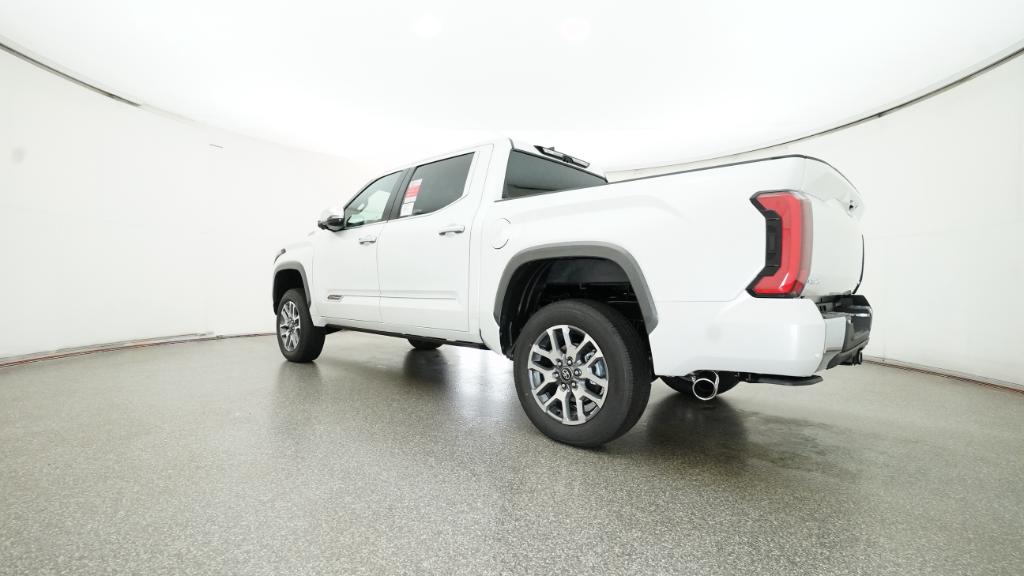 2025 Toyota Tundra 1794 Edition CrewMax photo 14