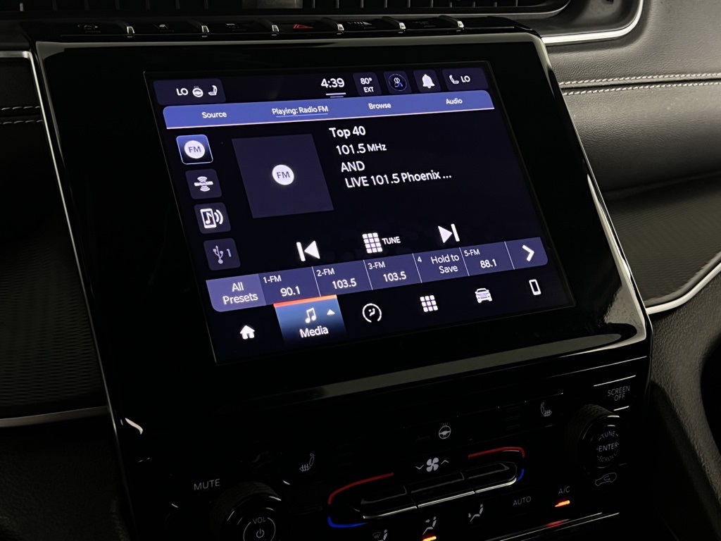 2024 Jeep Grand Cherokee Altitude X photo 9