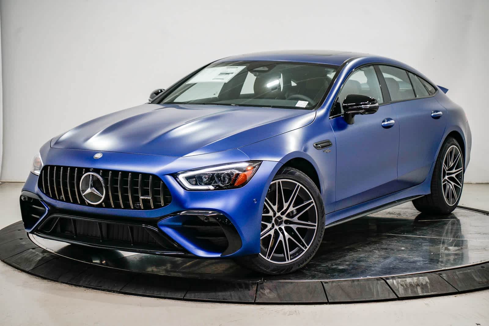 2026 Mercedes-Benz AMG GT 4-Door Coupe