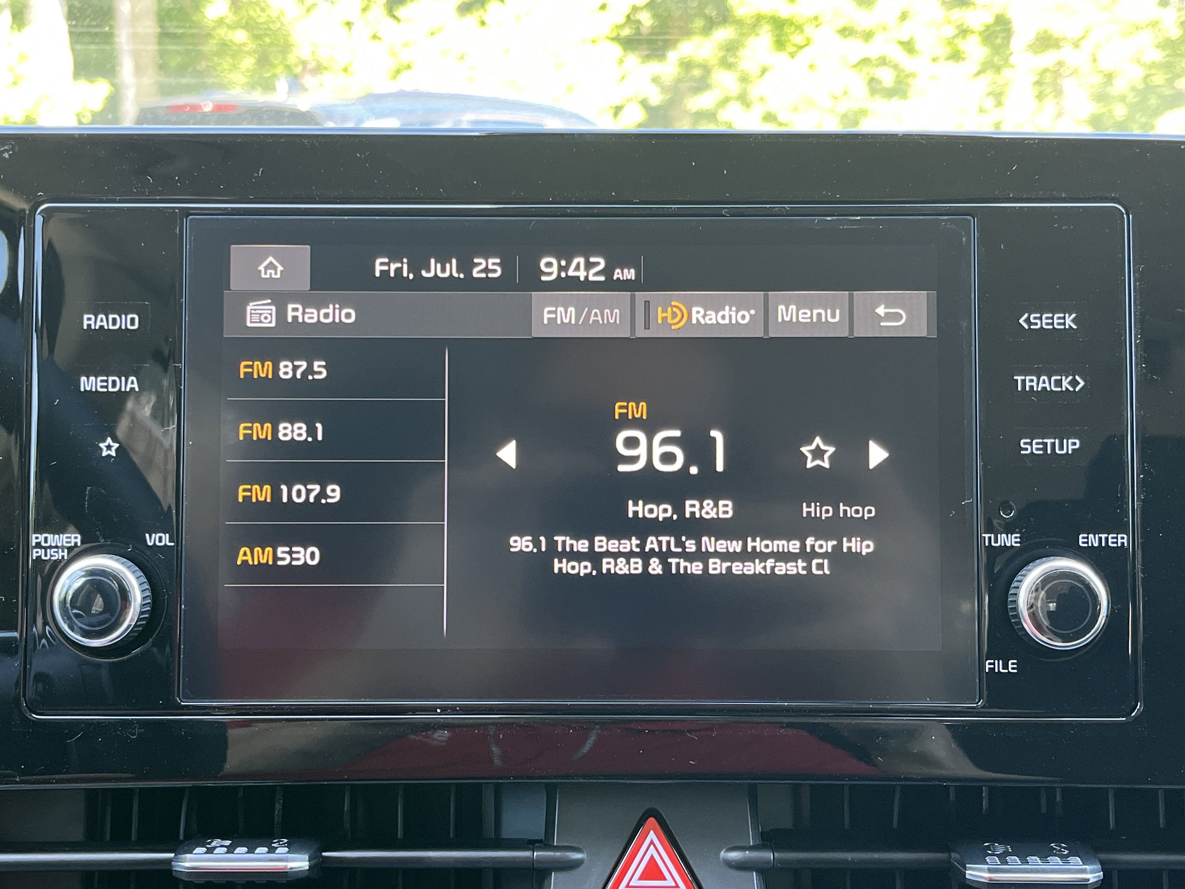 2025 Kia Sportage Hybrid LX photo 4