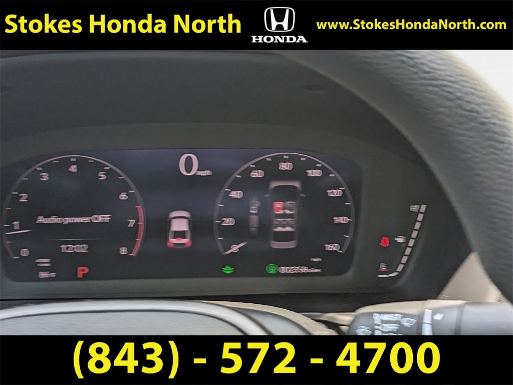 2024 Honda Accord EX photo 23
