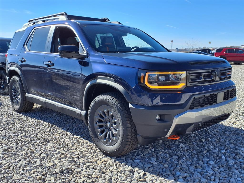 2026 Honda Passport TrailSport's photo