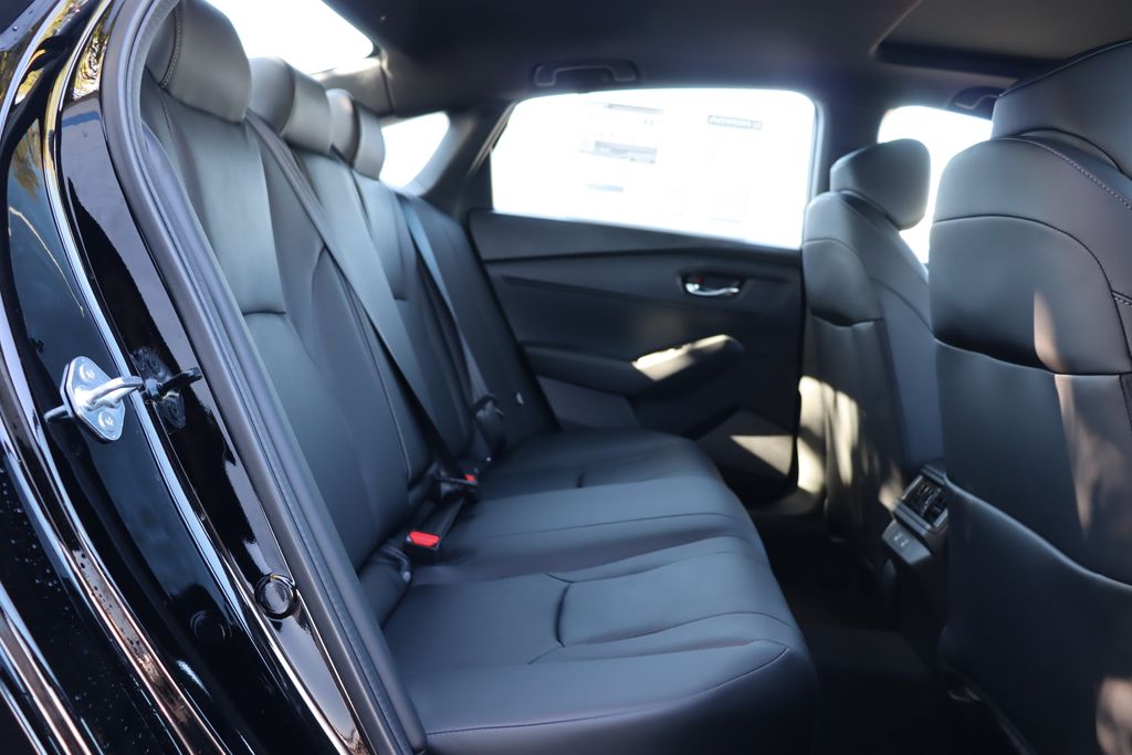 2025 Honda Accord Hybrid Sport-L photo 14