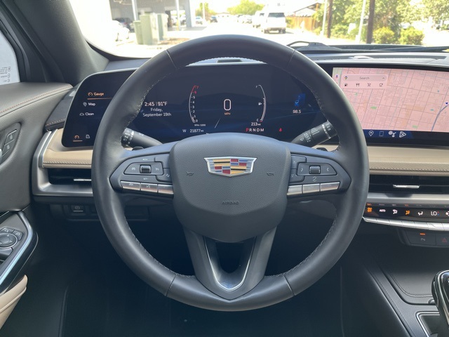 2024 Cadillac XT4 Luxury photo 14