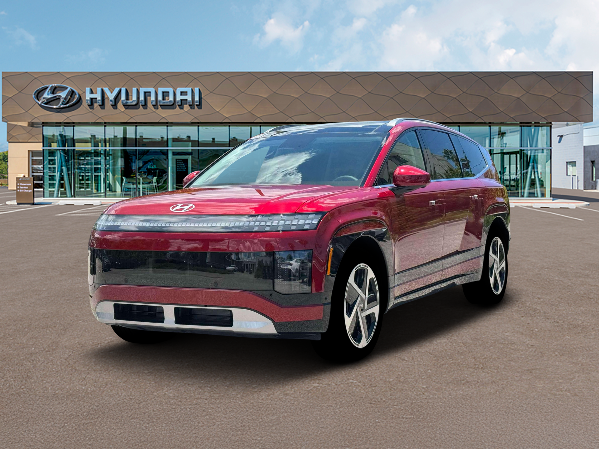 2026 Hyundai IONIQ 9 Performance Limited's photo