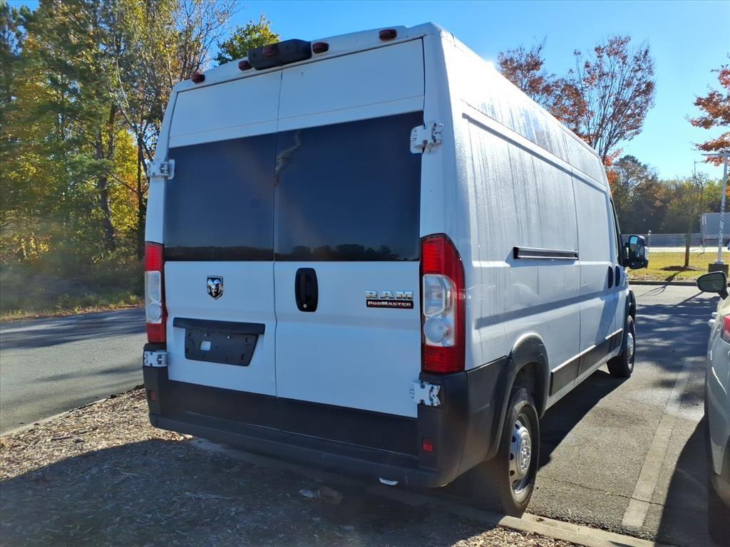 2021 Ram ProMaster 2500 photo 2