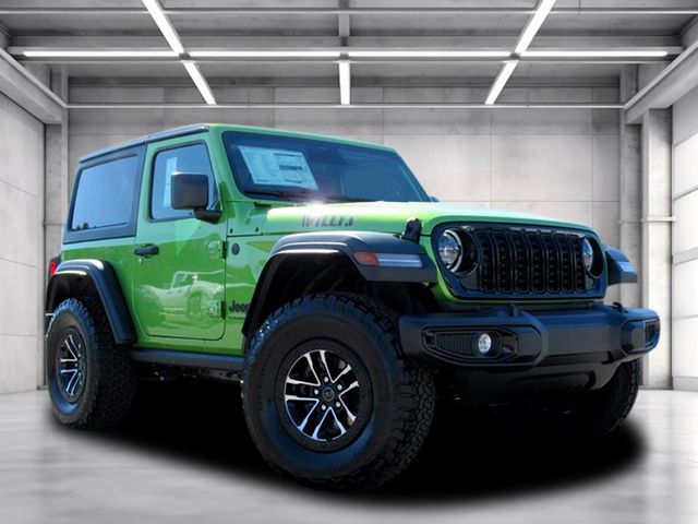 2026 Jeep Wrangler 2-Door Willys's photo