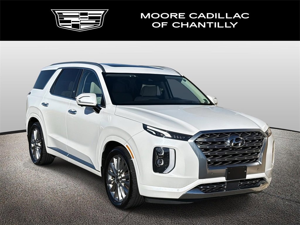 2020 Hyundai Palisade Limited's photo