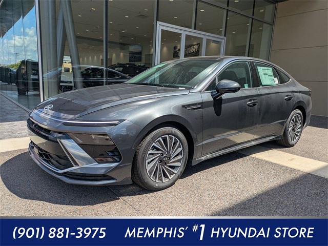 2025 Hyundai Sonata Hybrid Limited's photo