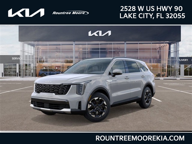2026 Kia Sorento S's photo
