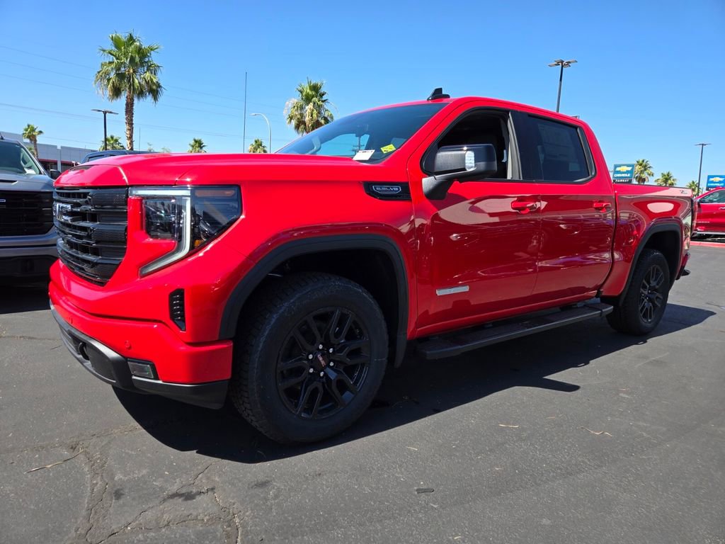 2025 Gmc Sierra 1500 Elevation photo 2