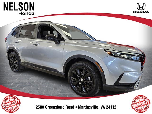 2026 Honda CR-V Sport Touring's photo