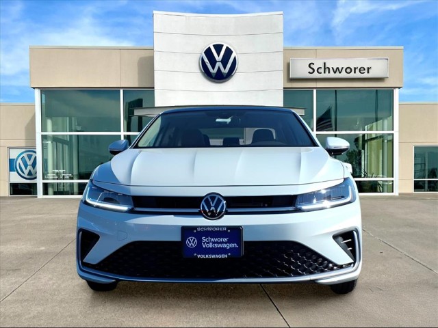 2026 Volkswagen Jetta SEL photo 7