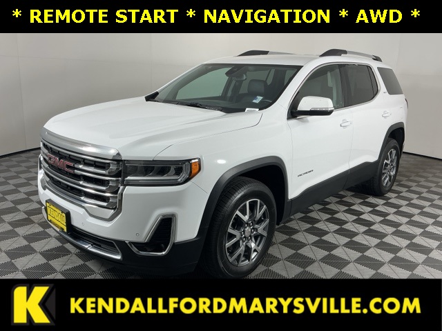 2023 GMC Acadia SLT's photo