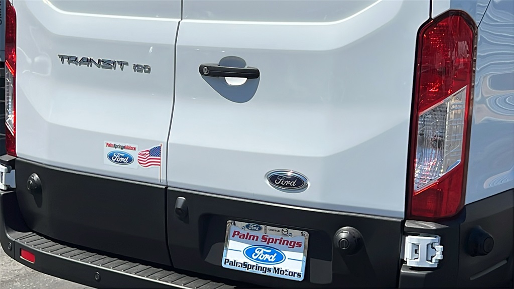 2024 Ford Transit Cargo Van photo 9