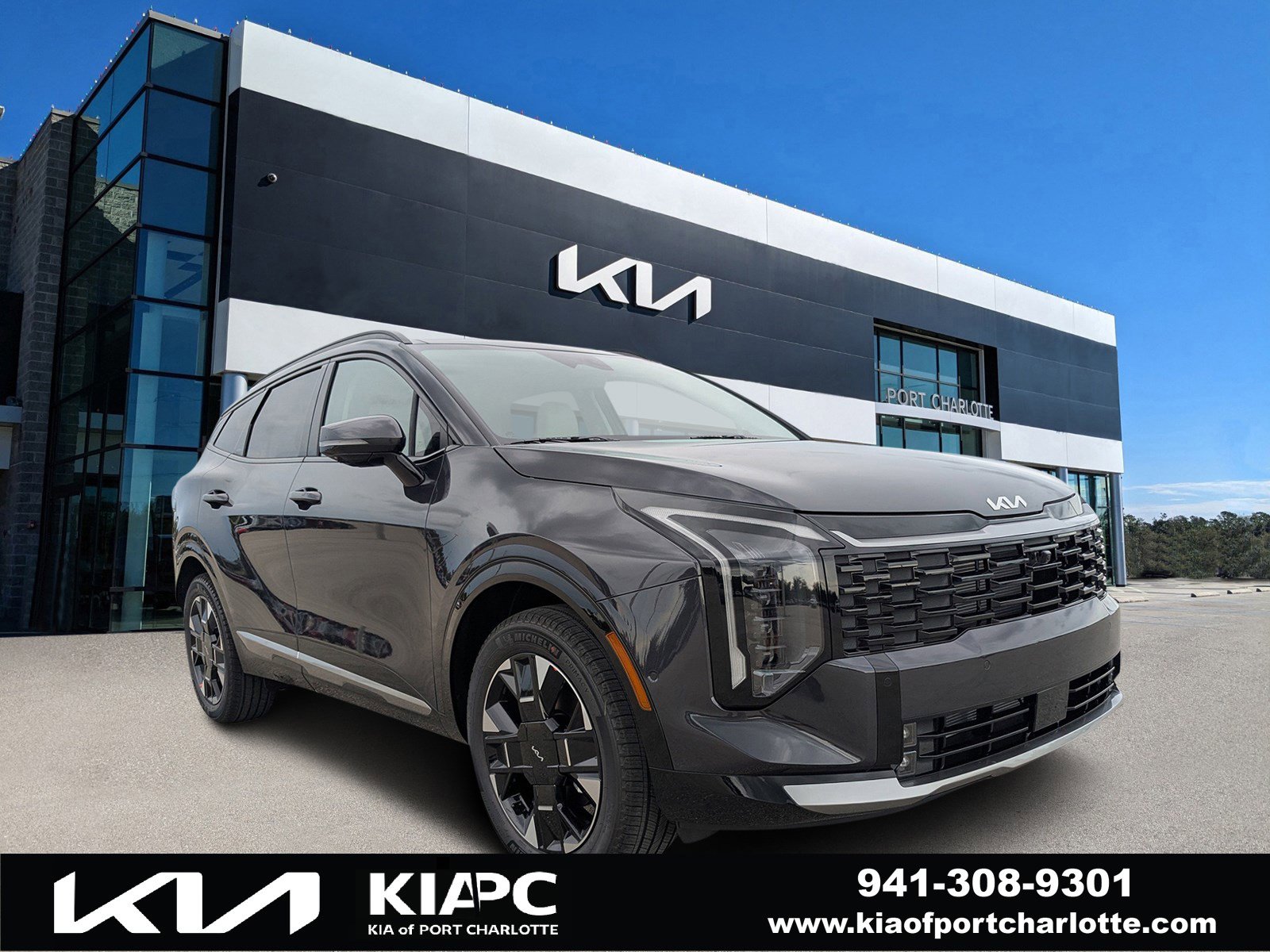 2026 Kia Sportage SX Prestige's photo