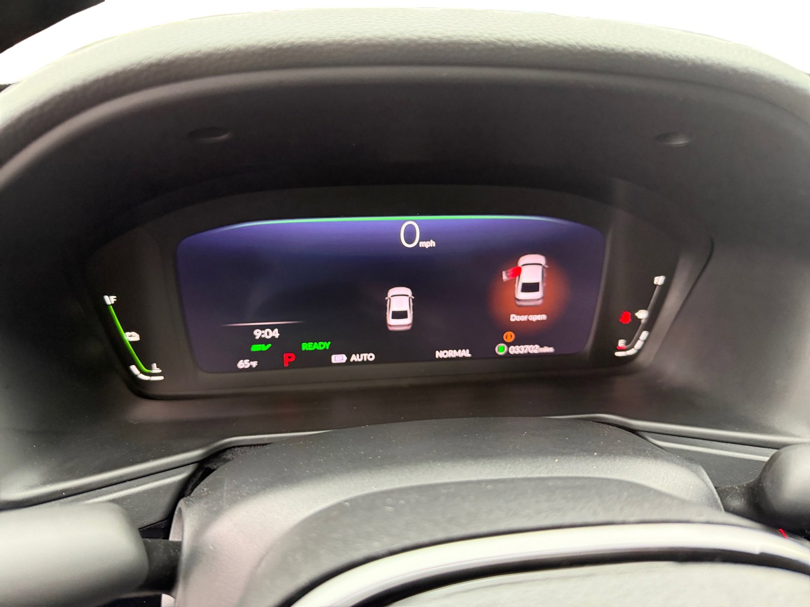 2024 Honda Accord Hybrid Touring photo 11
