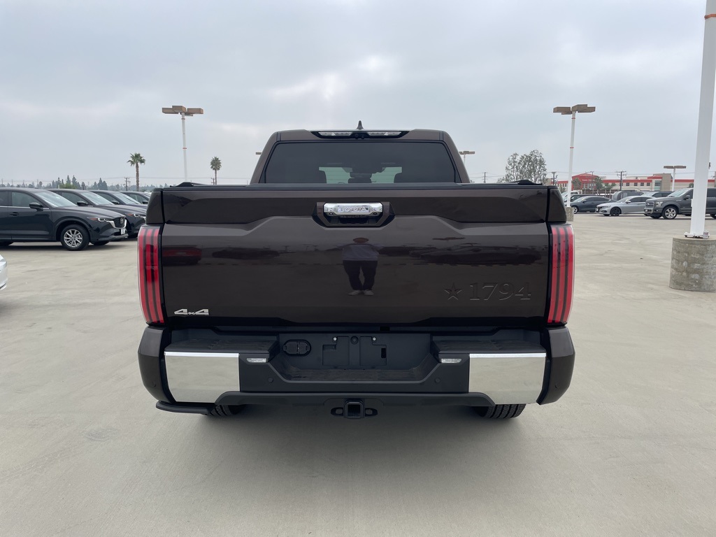 2025 Toyota Tundra 1794 Edition photo 3
