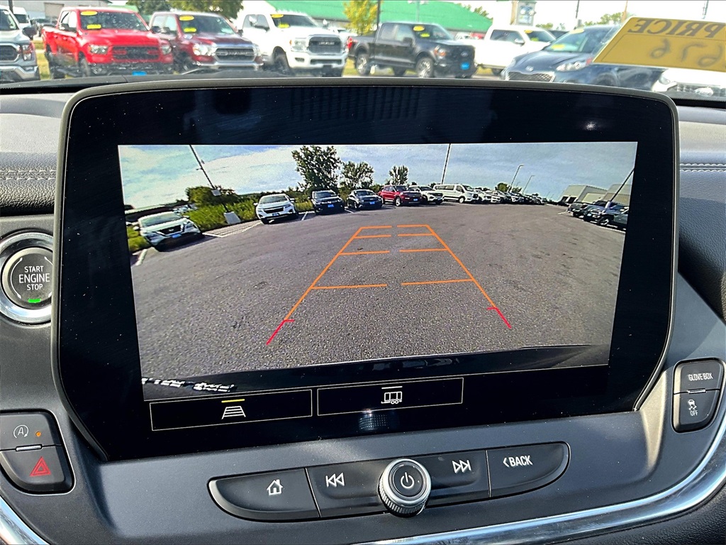 2023 Chevrolet Blazer 2LT photo 19