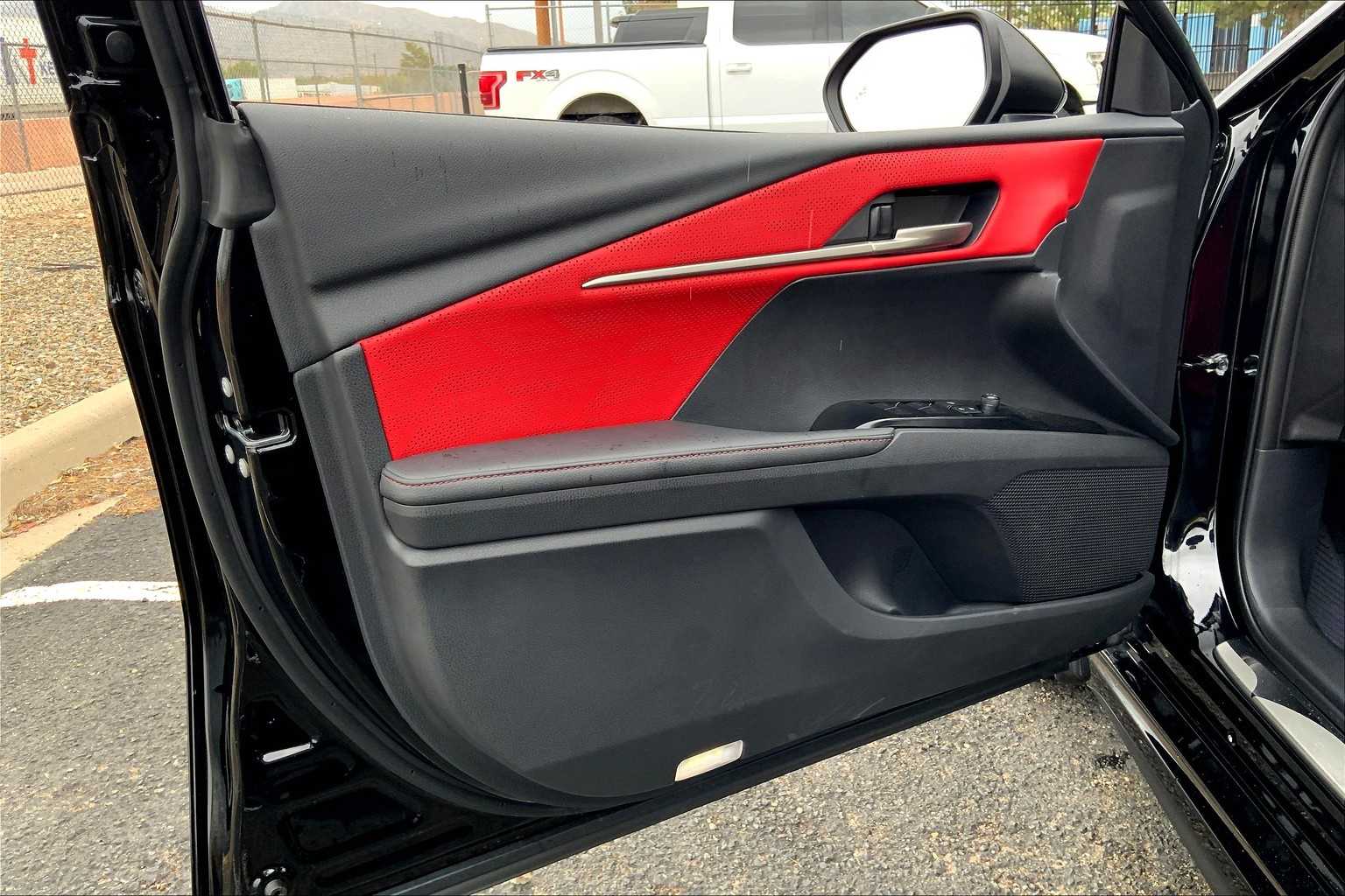 2025 Toyota Camry XSE photo 20