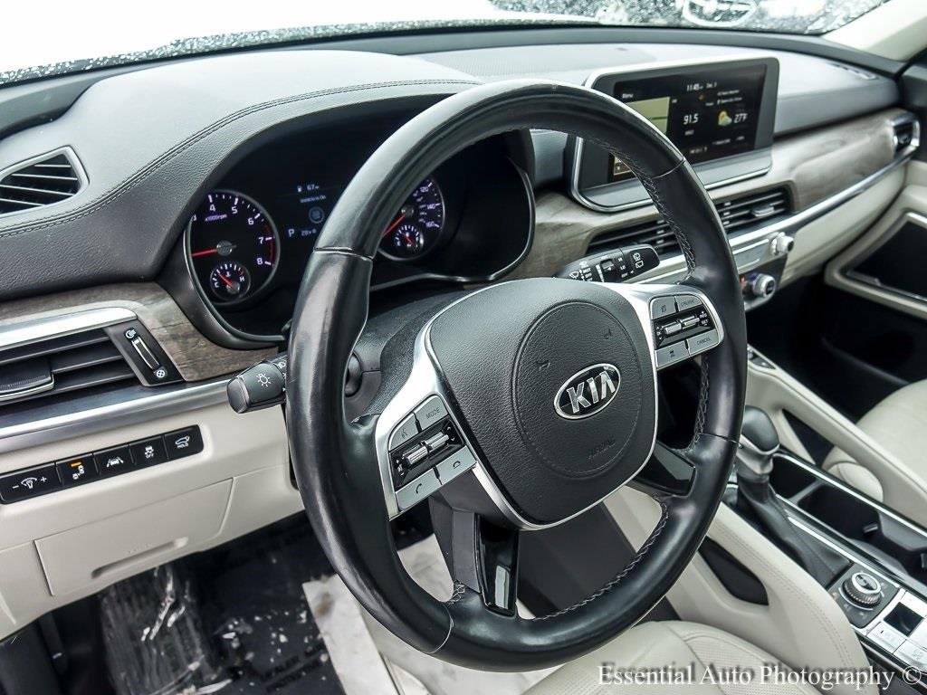 2020 KIA TELLURIDE - Image 9