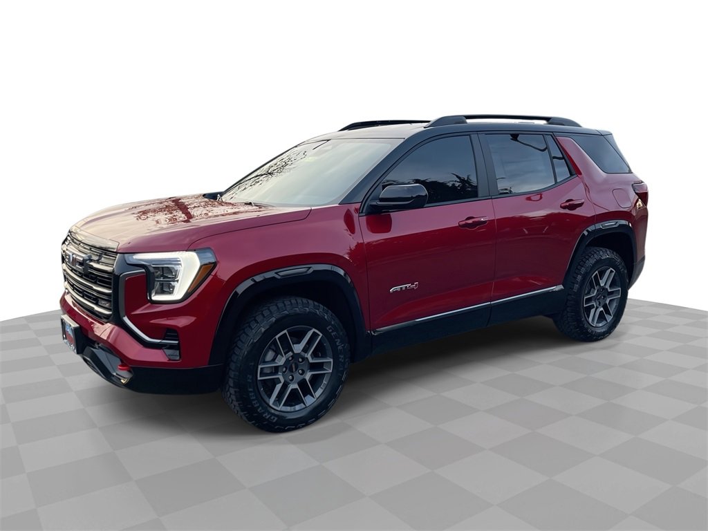 2026 GMC Terrain AT4's photo