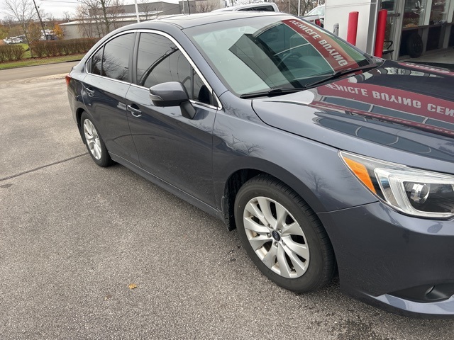 2017 Subaru Legacy 2.5i photo 3