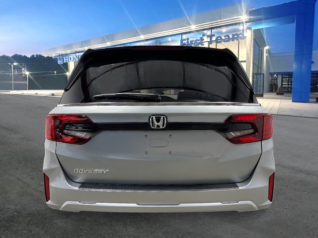 2026 Honda Odyssey EX-L photo 4