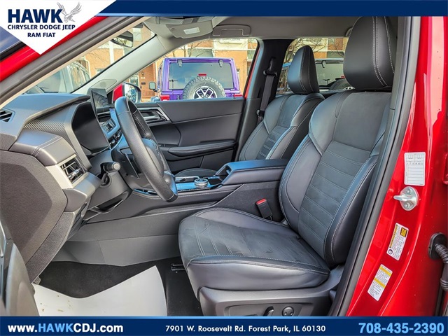 2025 MITSUBISHI OUTLANDER - Image 8