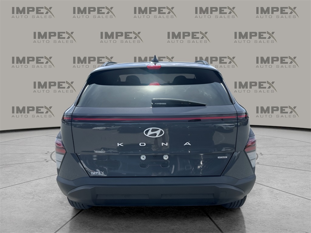 2024 Hyundai Kona SEL photo 4