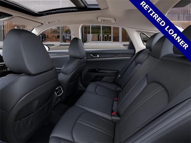 2025 Kia K5 EX photo 17